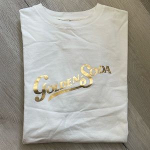 golden goose tee
